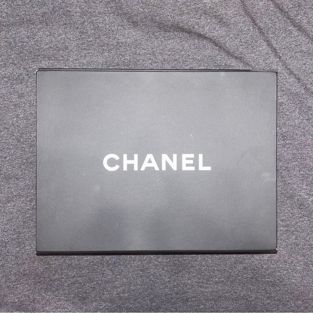 Original Manufactured Chanel Medium Sized Box